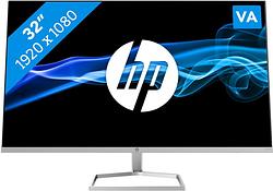 Foto van Hp m32f fhd monitor