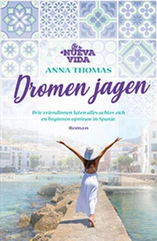 Foto van Dromen jagen - anna thomas - ebook (9789024593903)