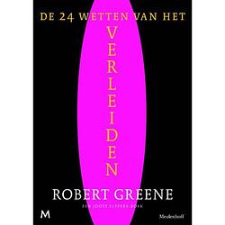 Foto van De 24 wetten van het verleiden