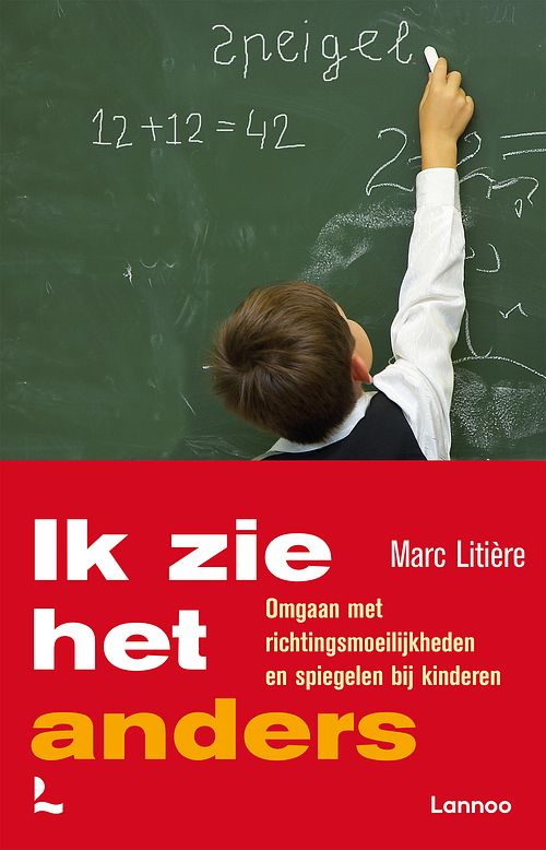 Foto van Ik zie het anders - marc litiere - ebook (9789020998863)