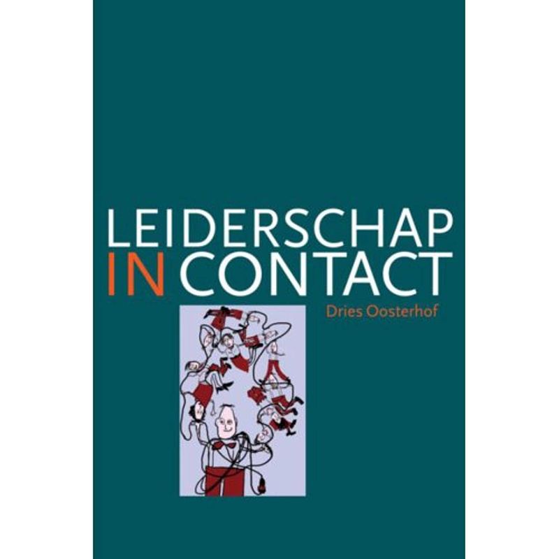 Foto van Leiderschap in contact