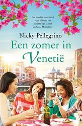 Foto van Een zomer in venetië - nicky pellegrino - ebook (9789026142628)