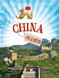 Foto van China - clive gifford - hardcover (9789086649747)