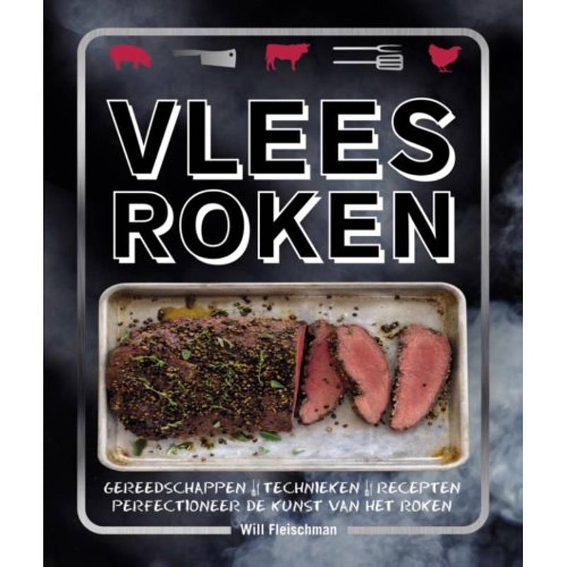 Foto van Vlees roken