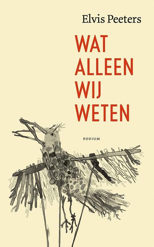 Foto van Wat alleen wij weten - elvis peeters - ebook (9789463811002)