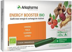 Foto van Arkopharma energy booster bio drinkampullen