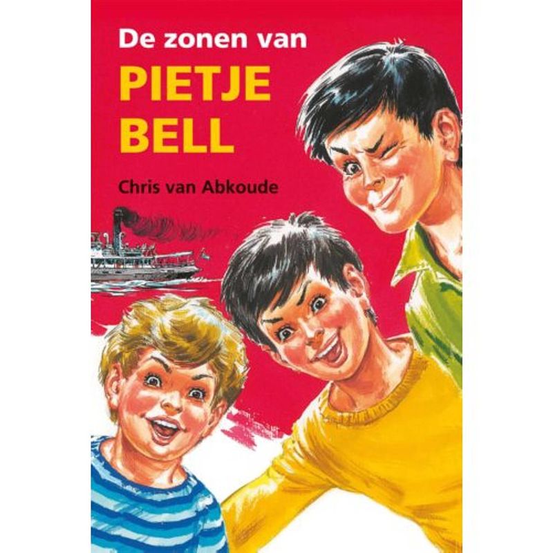 Foto van De zonen van pietje bell - pietje bell serie