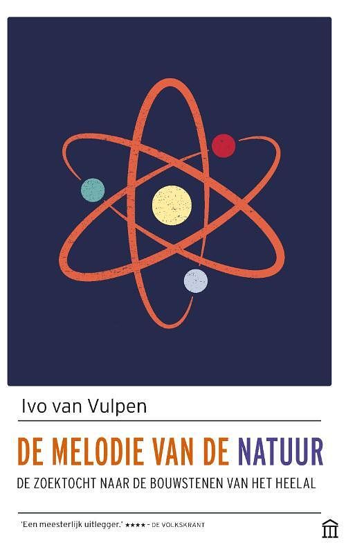 Foto van De melodie van de natuur - ivo van vulpen - paperback (9789046707746)