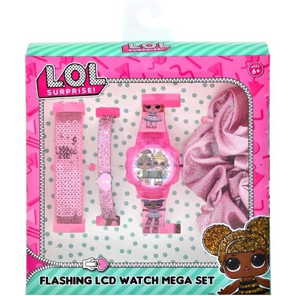 Foto van Lol horloge cadeau set