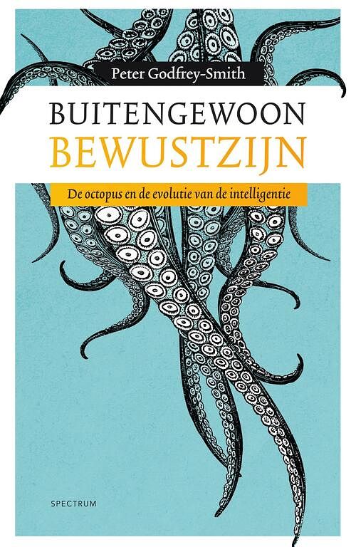 Foto van Buitengewoon bewustzijn - peter godfrey smith - ebook (9789000369898)