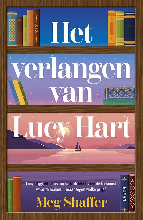 Foto van Het verlangen van lucy hart - meg shaffer - ebook