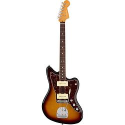 Foto van Fender american ultra jazzmaster ultra burst rw met koffer