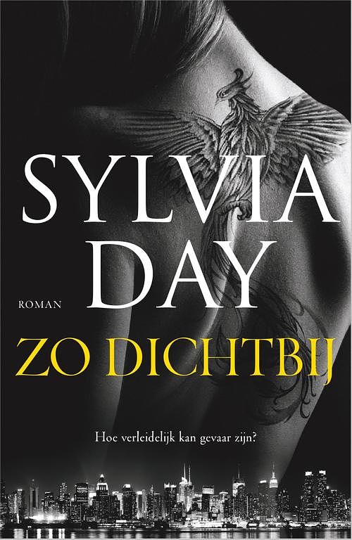 Foto van Zo dichtbij - sylvia day - ebook