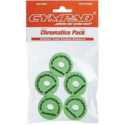 Foto van Cympad cs15/5-g chromatics green bekkenviltjes (5 stuks)