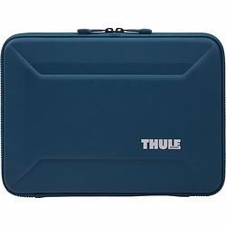 Foto van Thule laptop sleeve gauntlet 4 mac 13 inch (blauw)