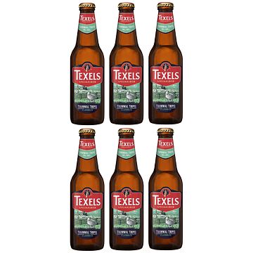 Foto van Texels tuunwal tripel bier fles 6 x 300ml bij jumbo