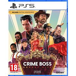 Foto van Crime boss: rockay city - ps5