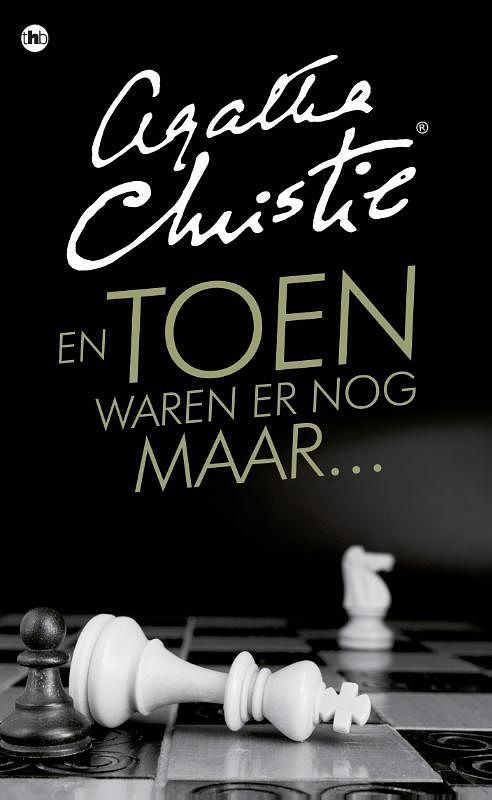 Foto van En toen waren er nog maar... - agatha christie - ebook (9789048822607)