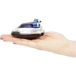 Foto van Invento mini-hovercraft blue rc boot voor beginners rtr 85 mm