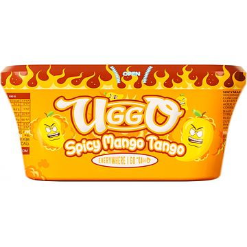 Foto van Uggo spicy mango tango 200g bij jumbo