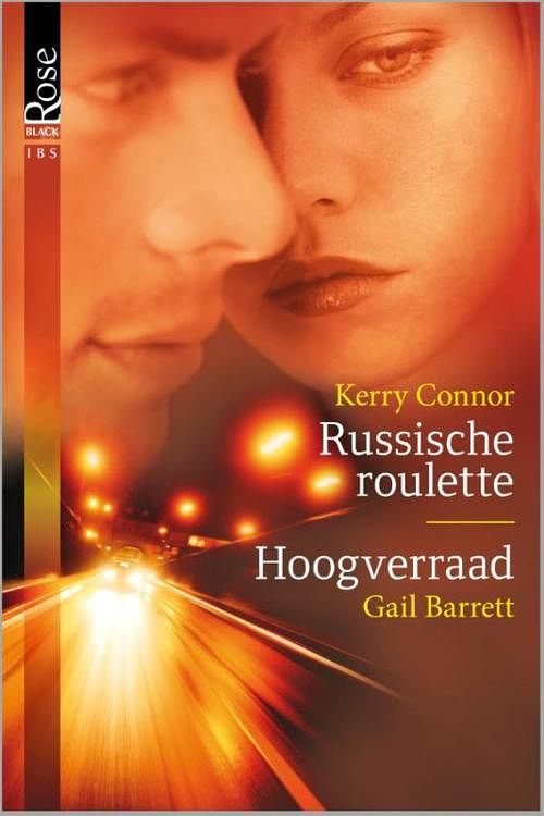 Foto van Russische roulette ; hoogverraad - kerry connor, gail barrett - ebook