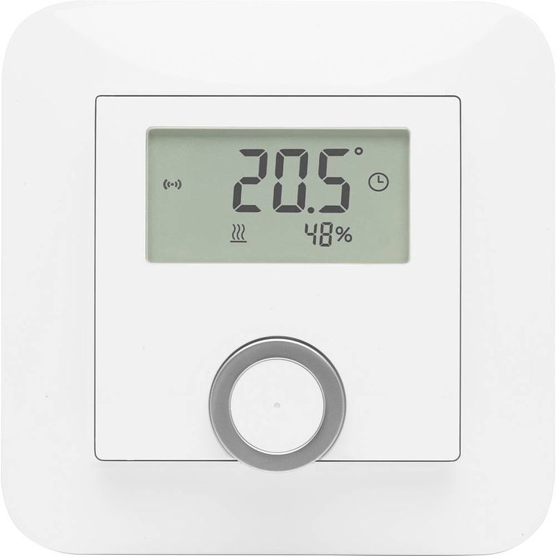 Foto van Bosch smart home kamerthermostaat
