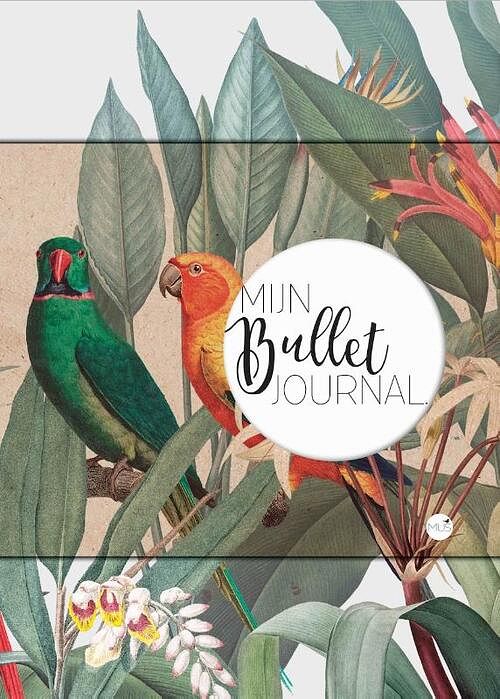 Foto van Mijn bullet journal - nicole neven - hardcover (9789045327501)