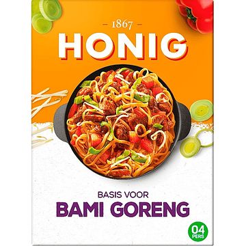 Foto van Honig mix voor bami goreng 67g bij jumbo