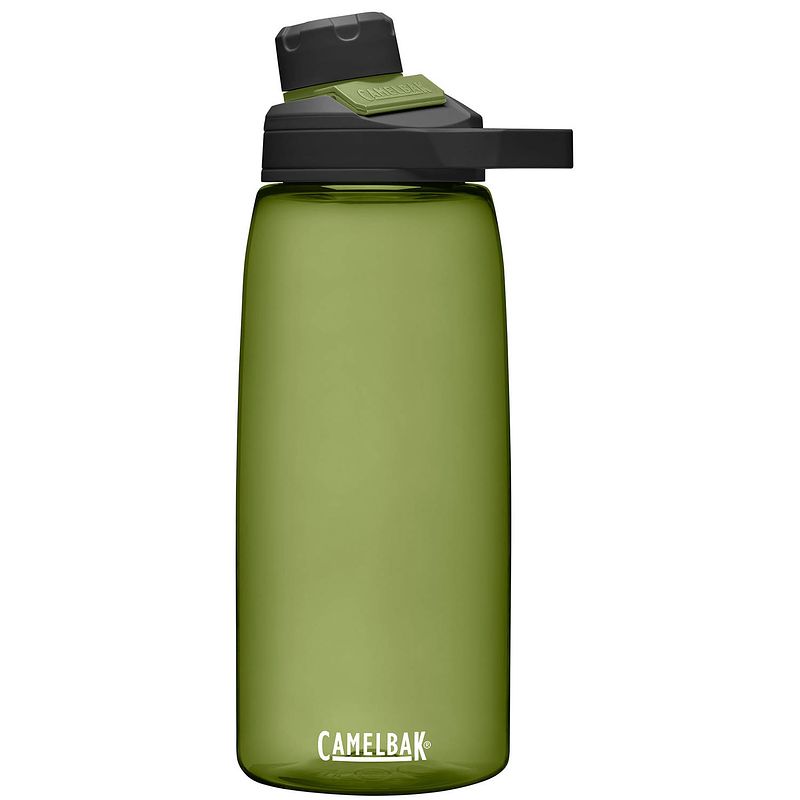 Foto van Camelbak drinkfles chute mag 1 liter tritan groen