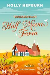 Foto van Herfstdromen - holly hepburn - ebook