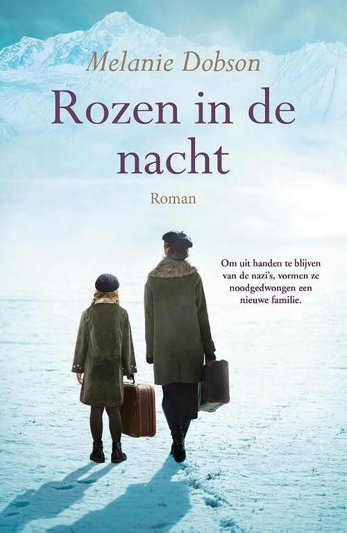 Foto van Rozen in de nacht - melanie dobson - paperback (9789029733786)