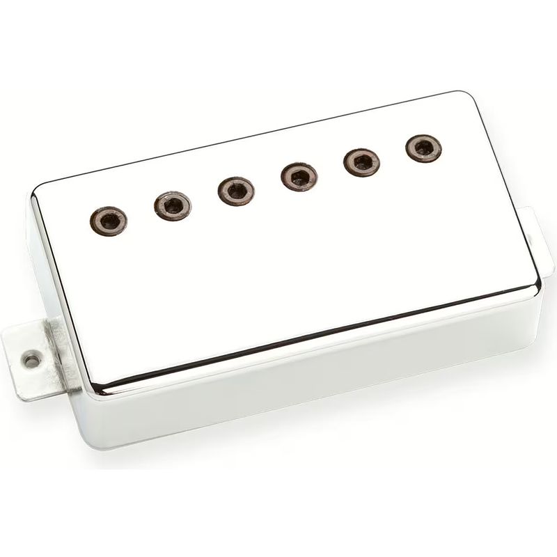 Foto van Seymour duncan sh-10b full shred bridge humbucker nickel cover gitaarelement