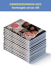 Foto van Set 100 x voorleesgids kinderboekenweek 2023 - pakket (9789059657588)