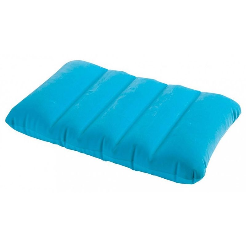 Foto van Intex reiskussen kidz pillow blauw 43 x 28 x 9 cm