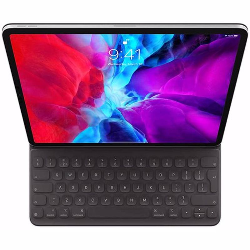 Foto van Apple smart keyboard folio 12,9inch ipad pro mxnl2n/a