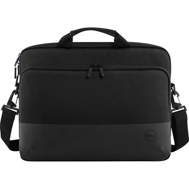 Foto van Dell laptoptas pro slim briefcase 15 geschikt voor max. (laptop): 38,1 cm (15) zwart