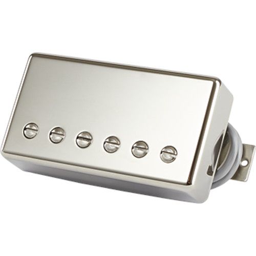 Foto van Gibson 57 classic 4-conductor zebra humbucker