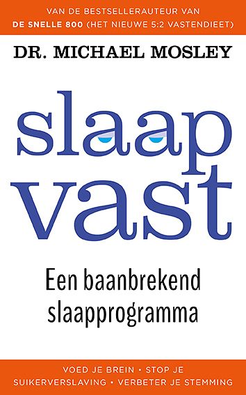 Foto van Slaap vast - michael mosley - paperback (9789057125461)