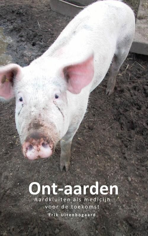 Foto van Ont-aarden - erik uitenbogaard - ebook (9789402100785)