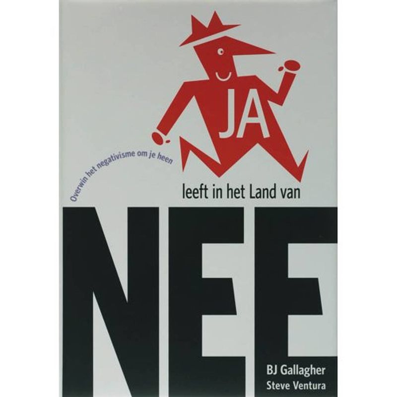 Foto van Ja leeft in het land van nee