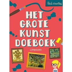 Foto van Het grote kunst doeboek