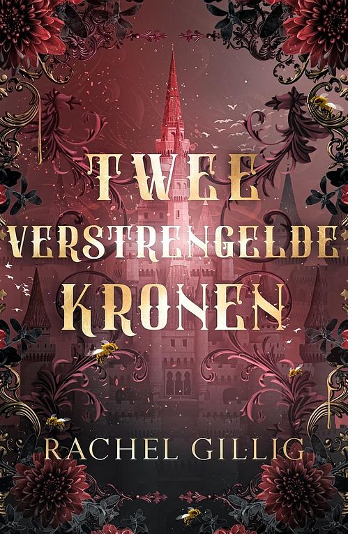 Foto van Twee verstrengelde kronen - rachel gillig - ebook