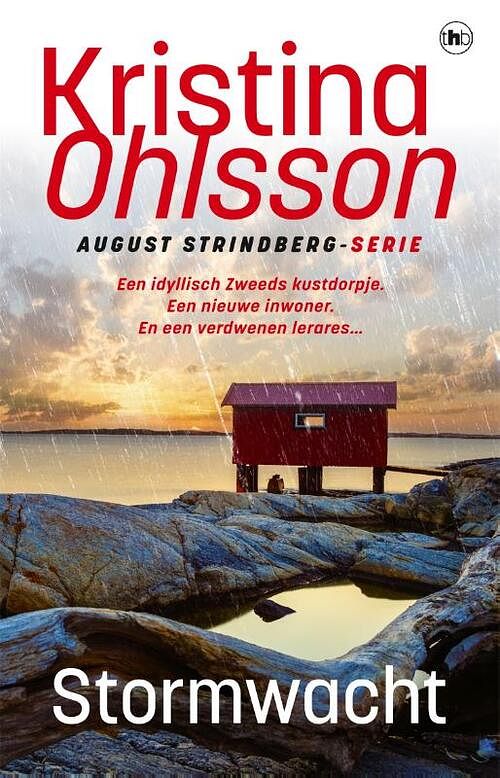 Foto van Stormwacht - kristina ohlsson - paperback (9789044364767)