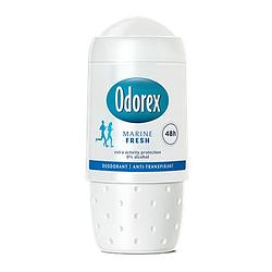 Foto van Odorex marine fresh deodorant antitranspirant 50ml bij jumbo