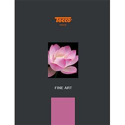 Foto van Tecco textured fineart rag tfr300 13x18 cm 50 vel