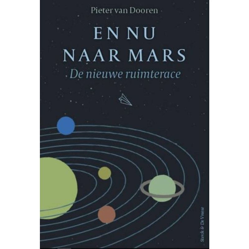 Foto van En nu naar mars