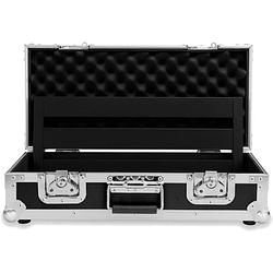 Foto van Pedaltrain pt-m20-btc-x black tour case koffer voor metro 20 pedalboard