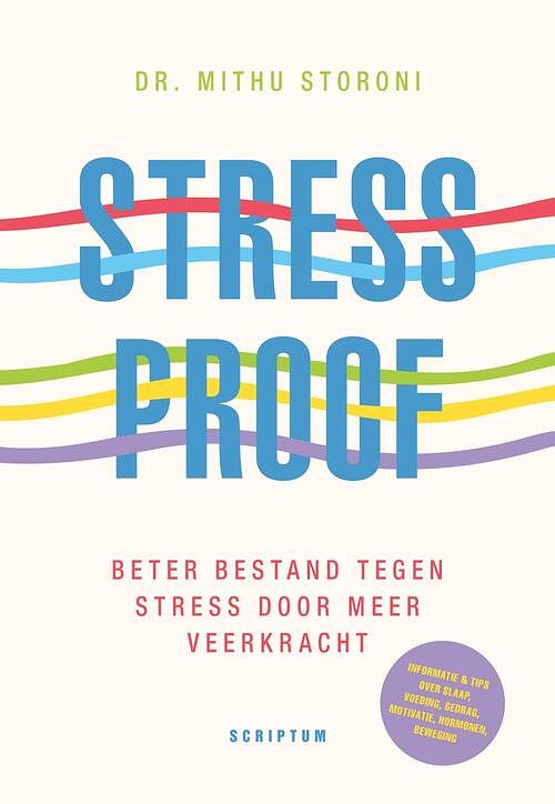 Foto van Stressproof - mithu storoni - ebook (9789463190756)