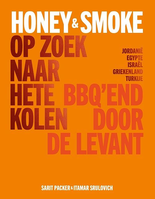 Foto van Op zoek naar hete kolen - sarit packer, itamar srulovich - ebook