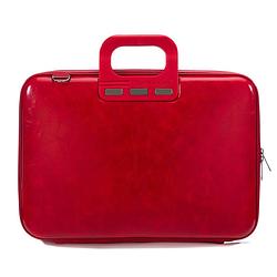 Foto van Bombata evolution laptoptas 15,6 inch helder rood